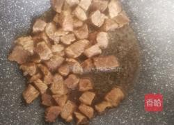 青椒炒牛肉的做法图解4