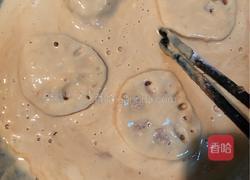 炸藕盒的做法图解5