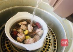 茶树菇老鸭汤的做法图解4