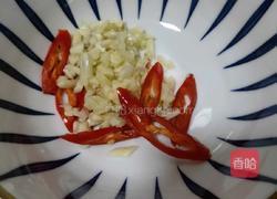 凉拌金针菇黄瓜的做法图解1