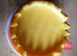 橙香鸡蛋羹的做法图解7
