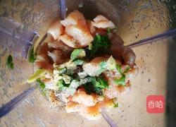 橙香鸡球的做法图解4