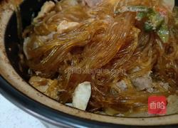 牛肉粉丝煲的做法图解5