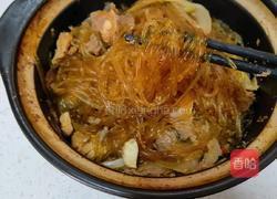 牛肉粉丝煲的做法图解7