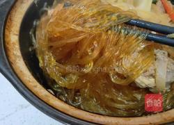 牛肉粉丝煲的做法图解8