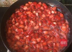 自制草莓果酱的做法图解6