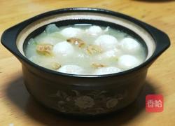 冬瓜虾仁汤的做法图解10