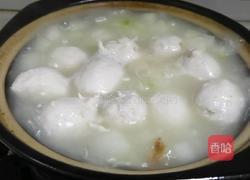 冬瓜虾仁汤的做法图解6