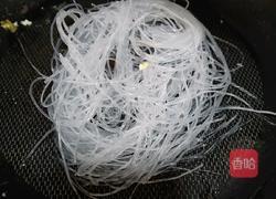 粉丝炒蛋的做法图解3