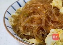粉丝炒蛋的做法图解7