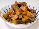 茄子炒土豆的做法[图]