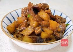 茄子炒土豆的做法图解6