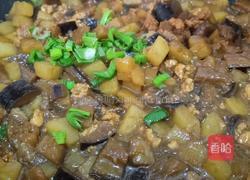 茄子炒土豆的做法图解4