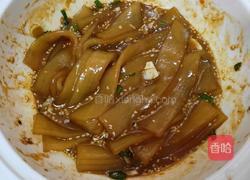 凉拌宽粉的做法图解5