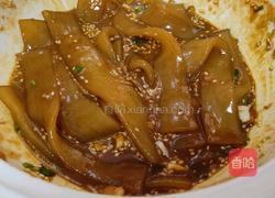 凉拌宽粉的做法图解6