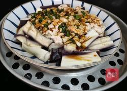 肉末蒸茄子的做法图解4