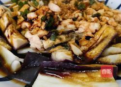 肉末蒸茄子的做法图解5