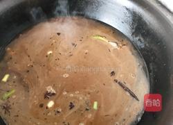 农家铁锅炖笨鸡的做法图解5