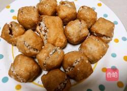 酿油豆腐的做法图解8
