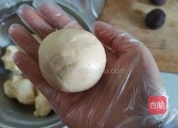 南瓜糯米糍的做法图解8