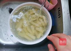 香辣孜然土豆条的做法图解3