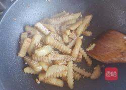 香辣孜然土豆条的做法图解12