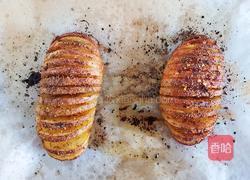 风琴烤土豆的做法图解7