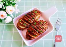 风琴烤土豆的做法图解8