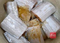 油焖带鱼的做法图解2