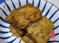 油焖带鱼的做法图解7