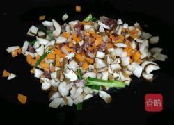 糯米南瓜盅的做法图解2