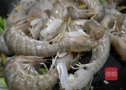 爆炒皮皮虾的做法图解4