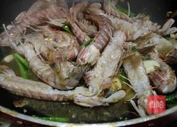 爆炒皮皮虾的做法图解5