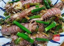 爆炒皮皮虾的做法图解6