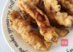炸酥肉的做法图解8