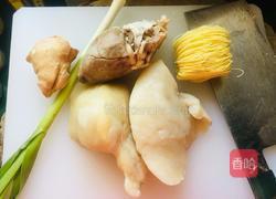 羊杂竹升面的做法图解1