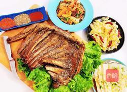 烤羊排的做法图解5