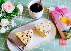 蔓越莓小米糕的做法图解13