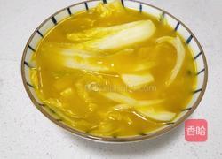 金汤娃娃菜的做法图解6