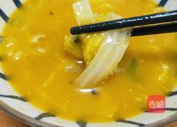 金汤娃娃菜的做法图解7