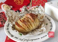 风琴烤土豆的做法图解7