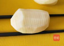 风琴烤土豆的做法图解2