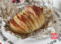 风琴烤土豆的做法图解8