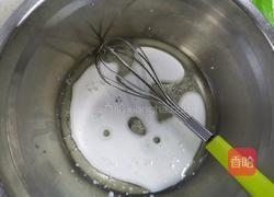 海苔肉松纸杯蛋糕的做法图解3