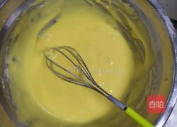 海苔肉松纸杯蛋糕的做法图解5