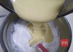 海苔肉松纸杯蛋糕的做法图解8