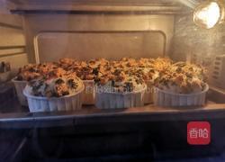 海苔肉松纸杯蛋糕的做法图解11