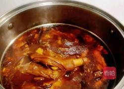 麻辣羊蹄的做法图解16