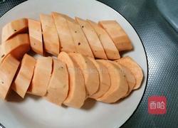 地瓜红糖饼的做法图解2