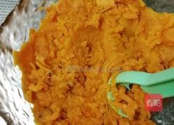 地瓜红糖饼的做法图解3